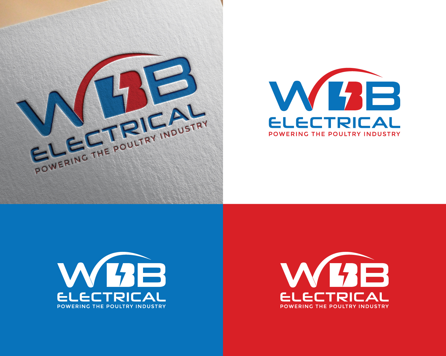 Logo and Business Card Design by MAWBM for this project | Design #27659250