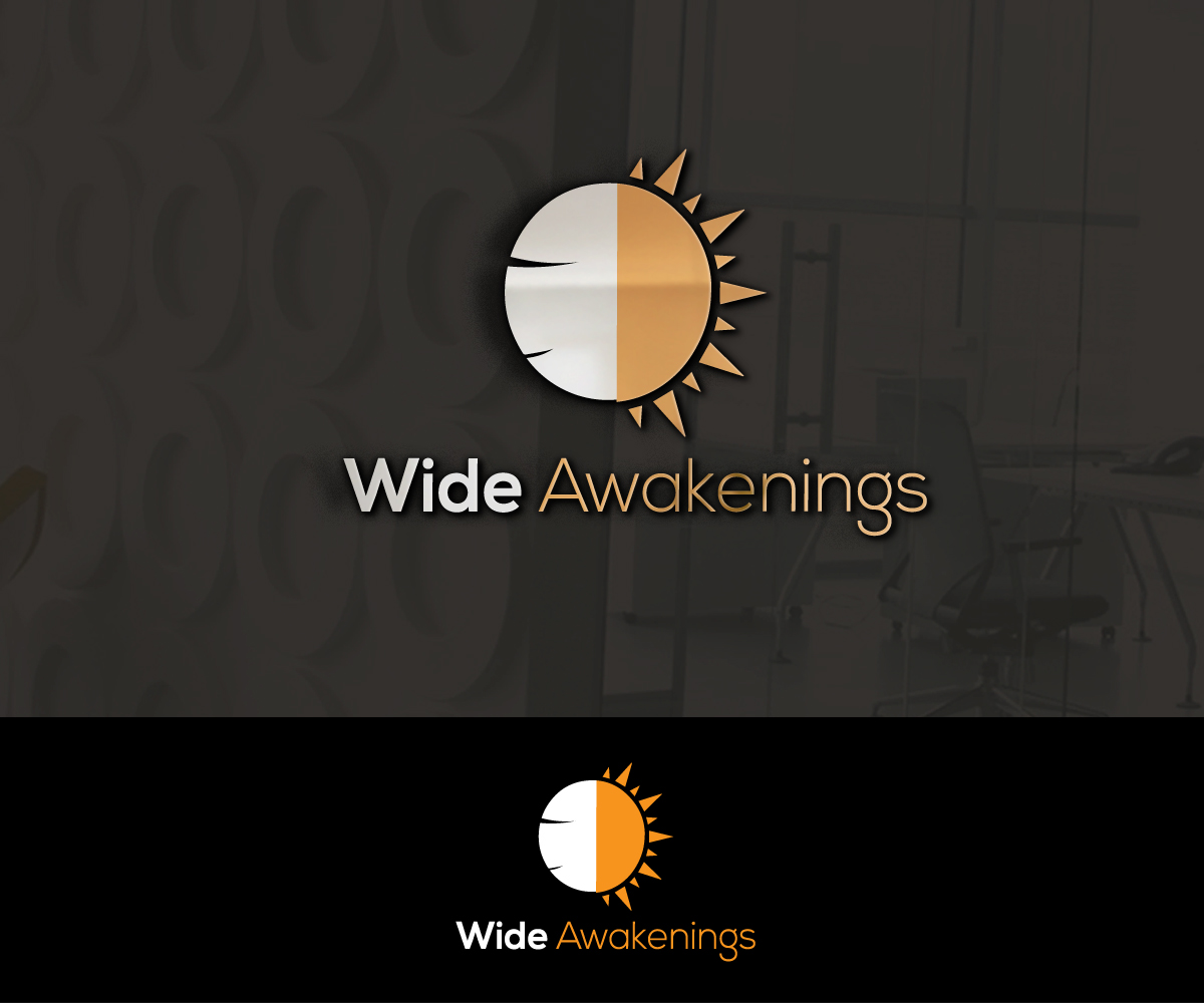Diseño de Logo por dany 8 para Wide Awakenings | Diseño #27651741
