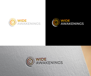 Diseño de Logo por RS_Design para Wide Awakenings | Diseño: #27652146