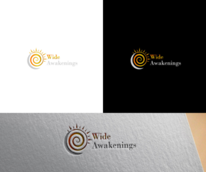 Diseño de Logo por RS_Design para Wide Awakenings | Diseño: #27652314