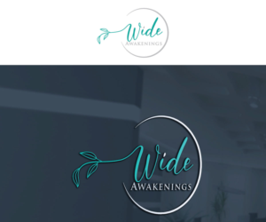 Logo Design by Luckey yaari for Wide Awakenings | Design: #27648573