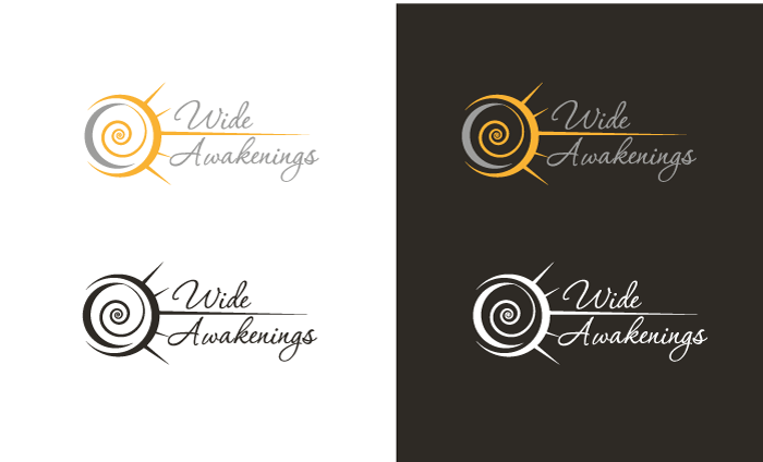 Logo Design by Myartstyle for Wide Awakenings | Design: #27656035