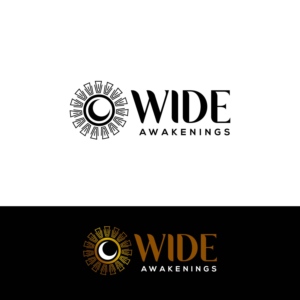 Diseño de Logo por creative.bugs para Wide Awakenings | Diseño: #27647750