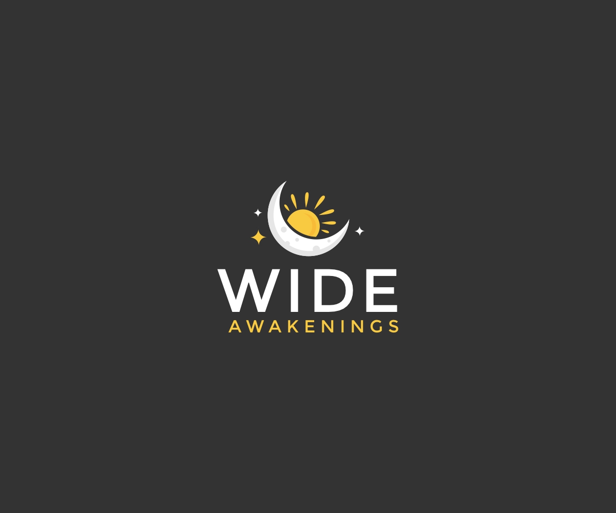 Logo Design by ecorokerz for Wide Awakenings | Design #27647504