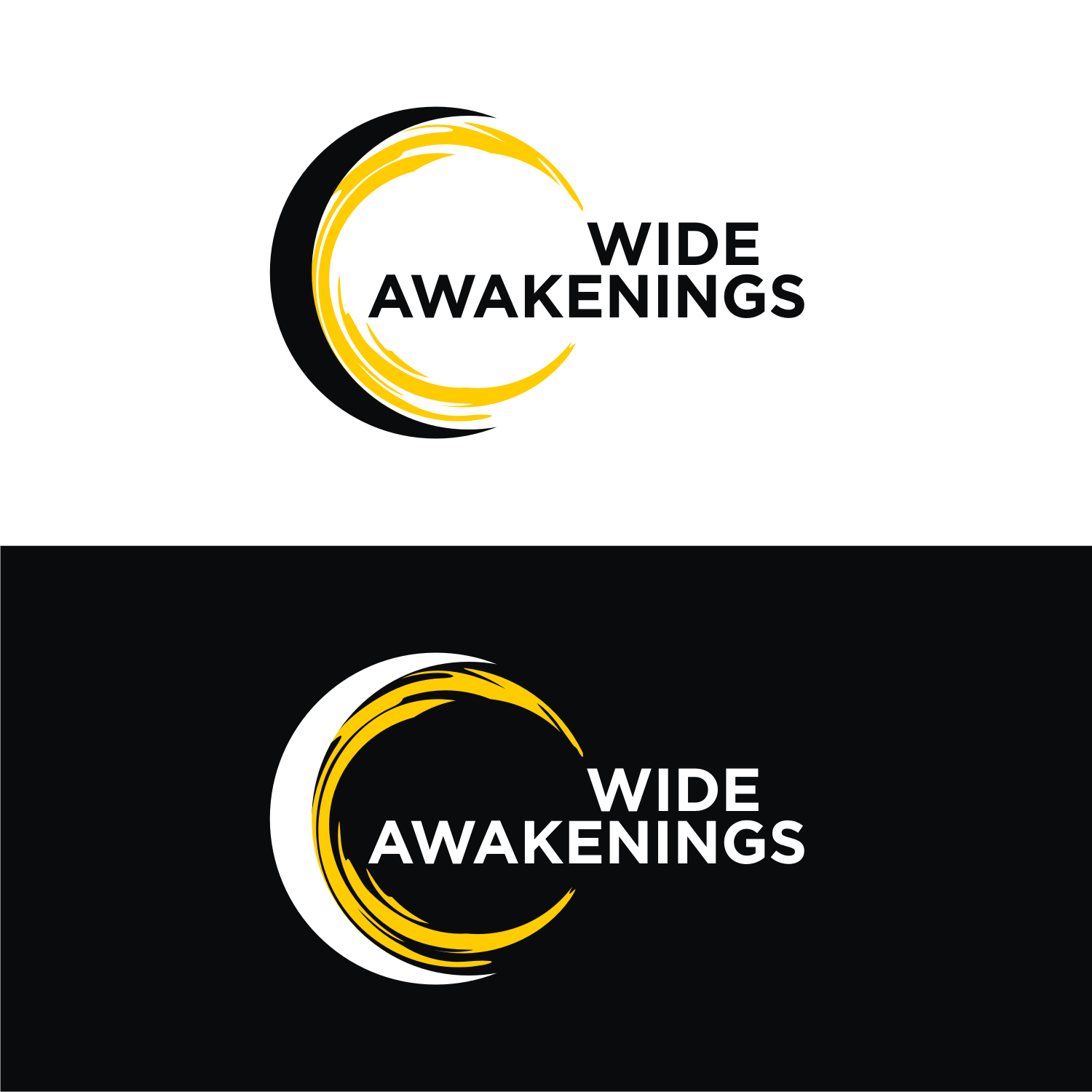 Logo Design by R16 for Wide Awakenings | Design #27651894