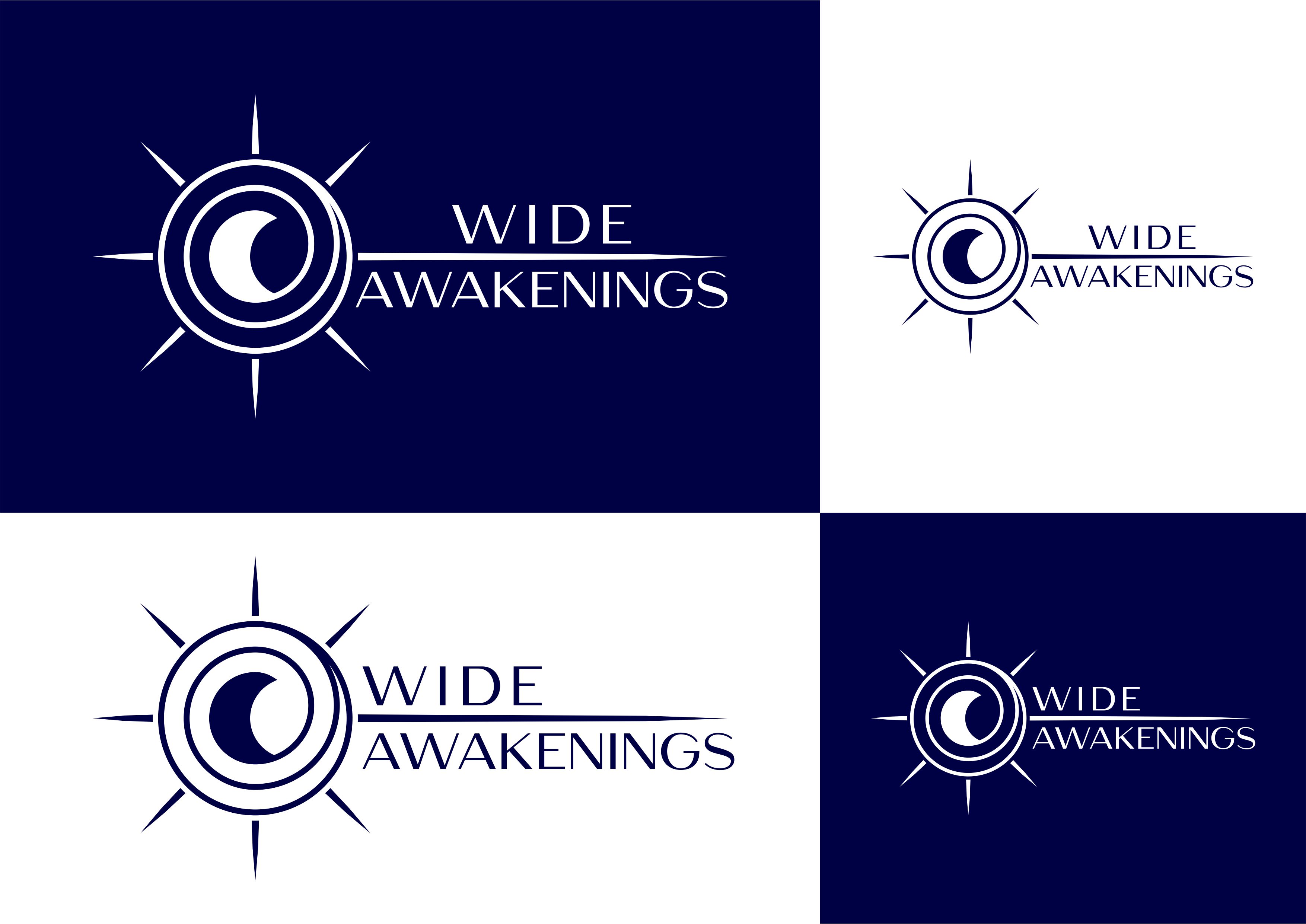 Logo Design by ammar_ed for Wide Awakenings | Design #27655598