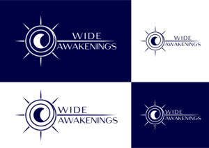 Diseño de Logo por ammar_ed para Wide Awakenings | Diseño: #27655598