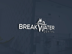 Breakwater Dental | Logo Design by hoaihoai