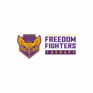 Freedom Fighters Therapy | Diseño de Logo por Ashani Bhattacharya