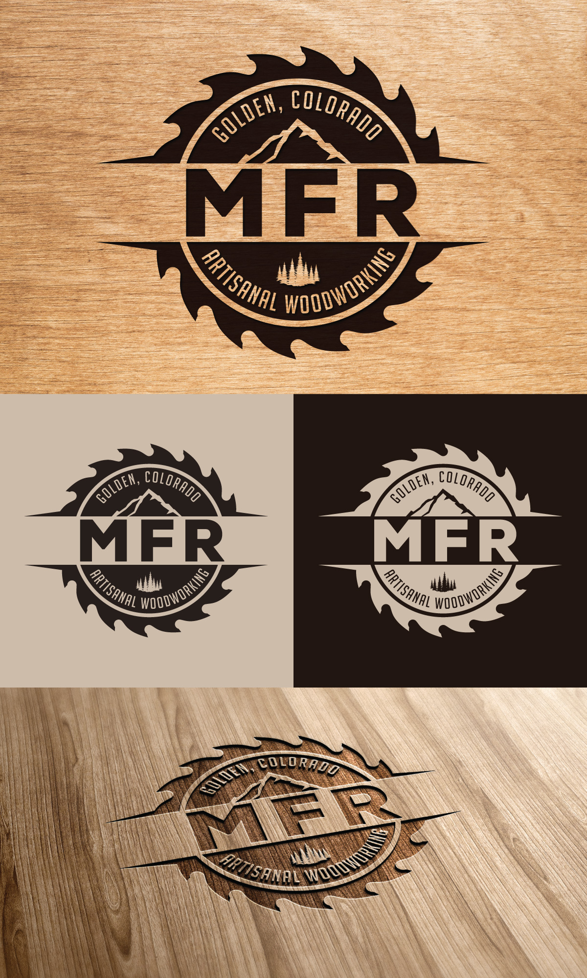 Logo Design by Sergio Coelho for this project | Design #27681993