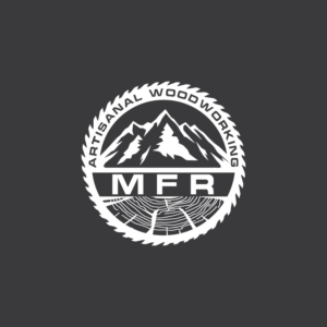 MFR ARTISANAL WOODWORKING | Design de Logo par Miller..