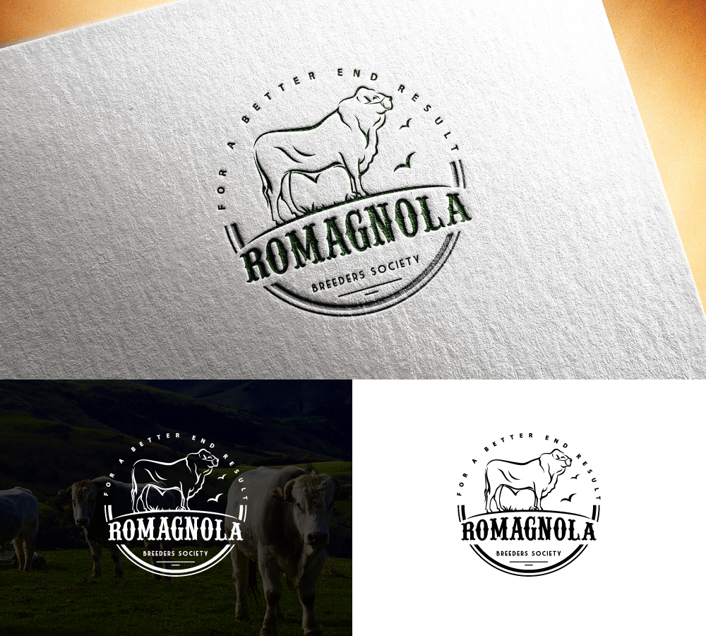 Logo Design by step forward 2 for this project | Design #27648438