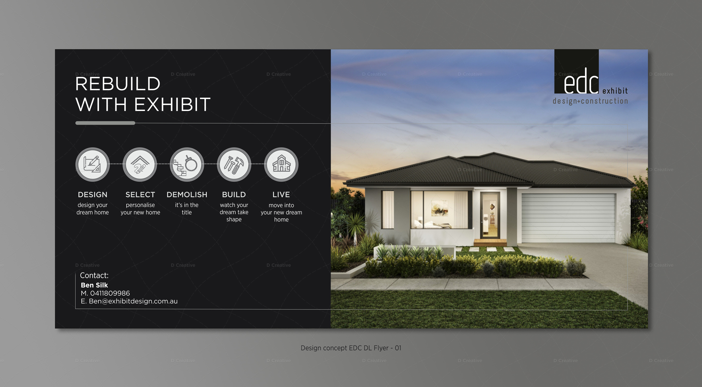 Flyer Design by D Creative for this project | Design #27649029