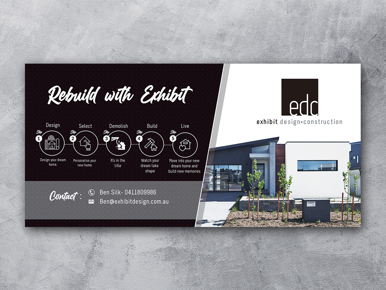 Diseño de Flyer por innovative earth para este proyecto | Diseño #27693429
