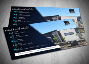 Flyer Design by Schöpfer for this project | Design: #27651412