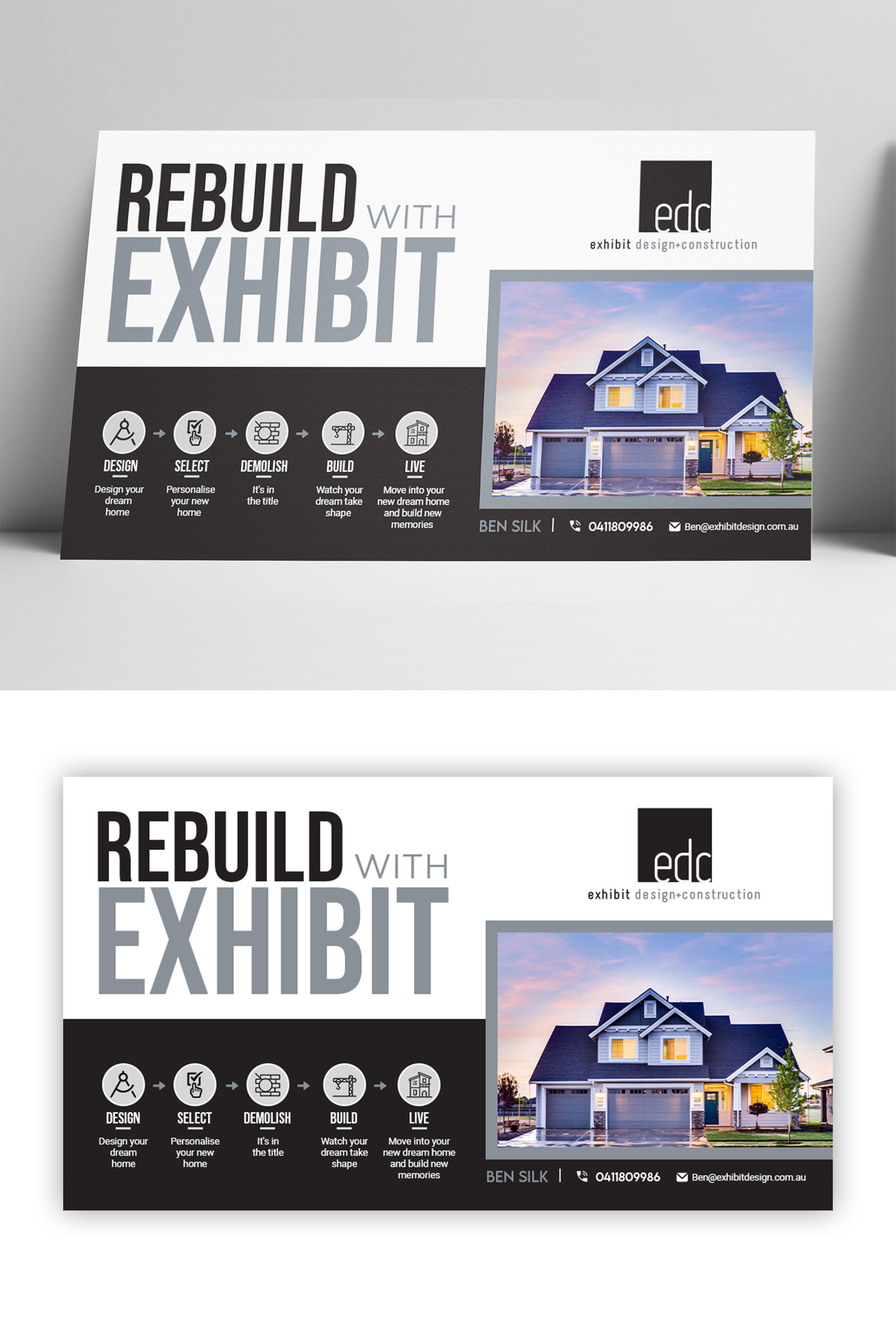 Flyer Design by ZeneFashions for this project | Design #27648966