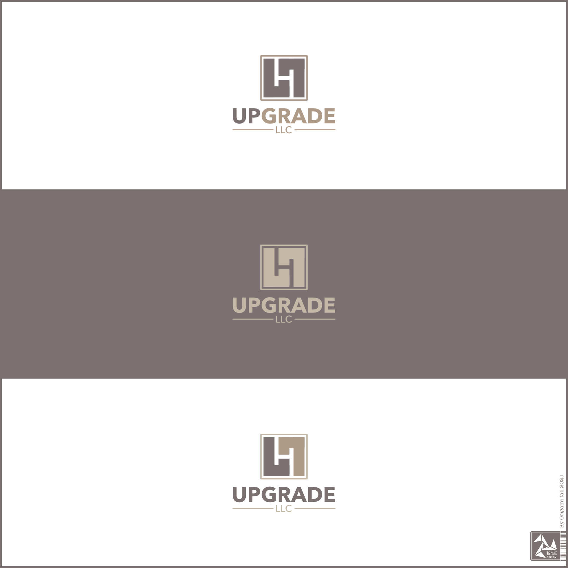 Logo Design by Origami visual for this project | Design #27648614