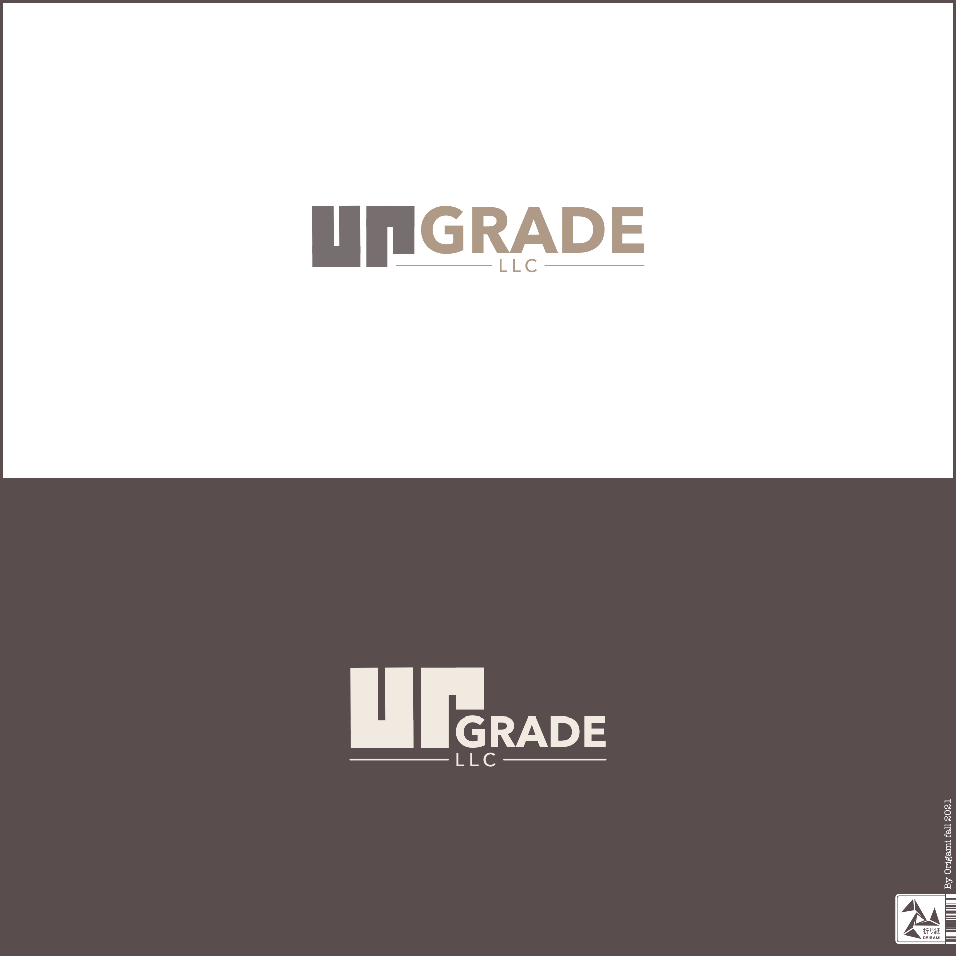 Diseño de Logo por Origami visual para este proyecto | Diseño #27648886