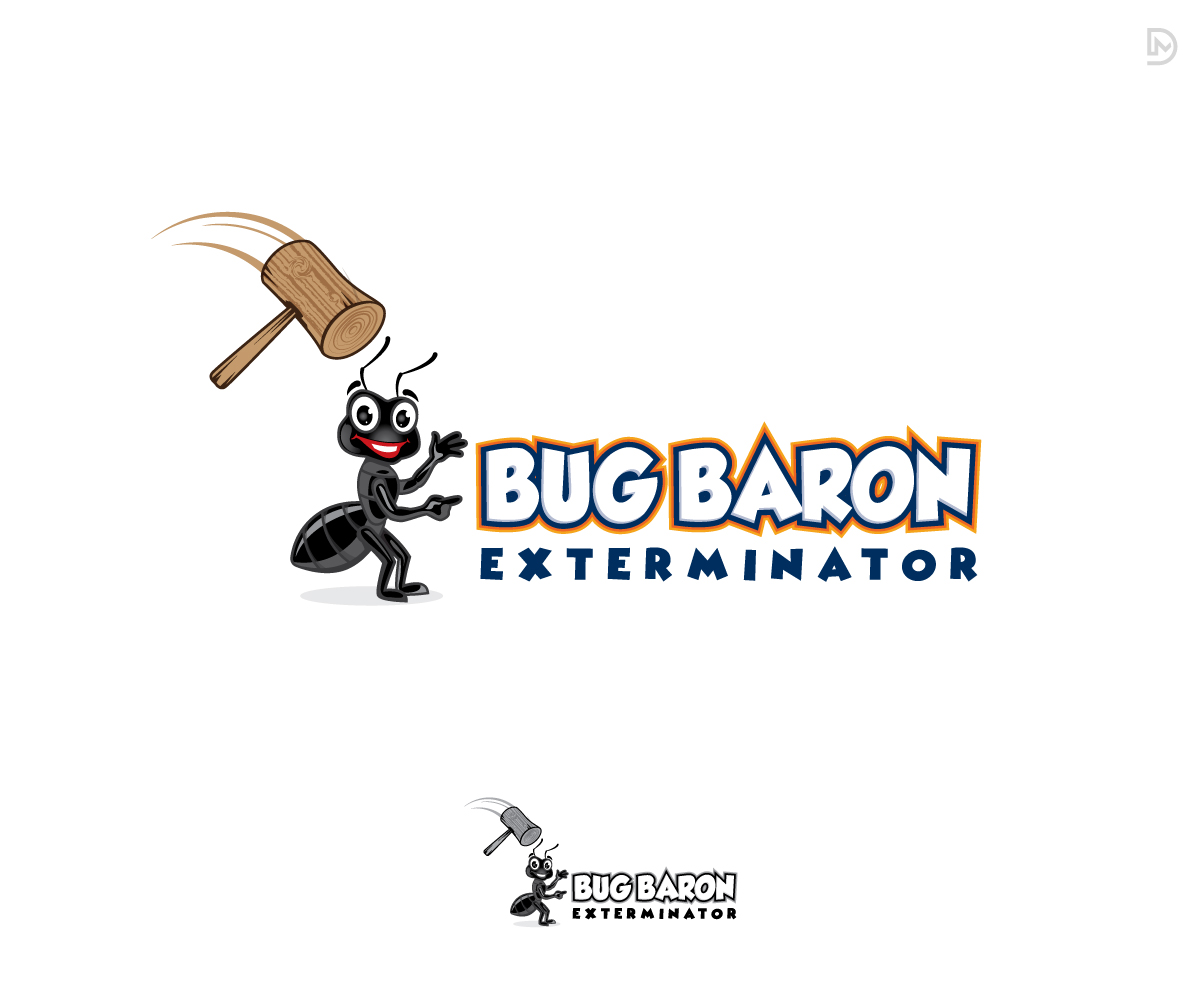 Logo Design by D_Mantra for this project | Design #27654832