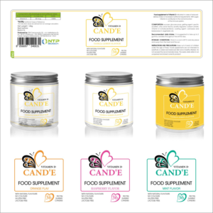 Packaging Design by tt-67 for NTP BIOTECH | Design: #27675178