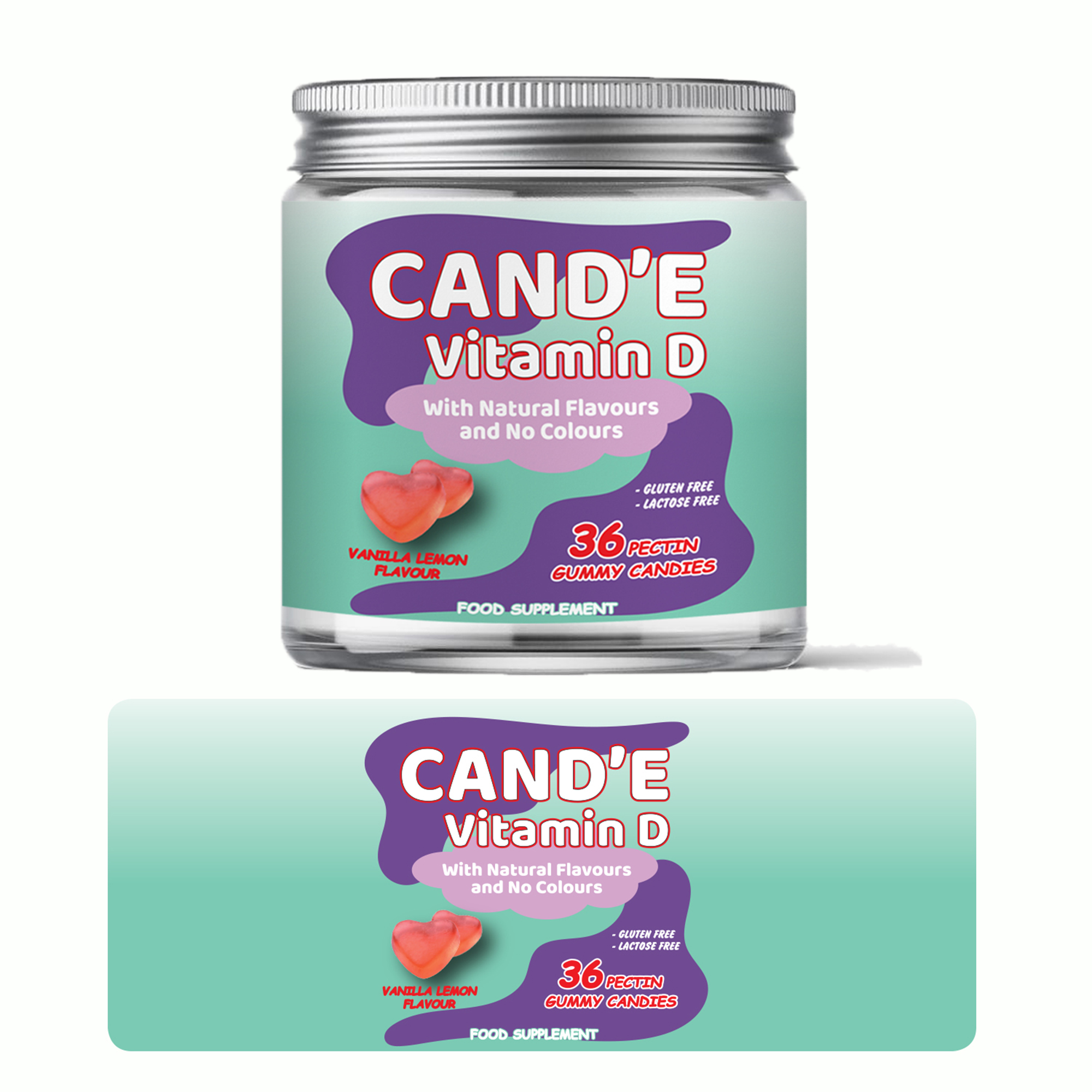 Design Emballage par ronin71 pour NTP BIOTECH | Design #27673345