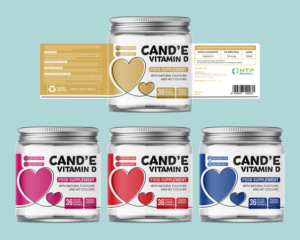 Packaging Design by RenCan for NTP BIOTECH | Design: #27663211