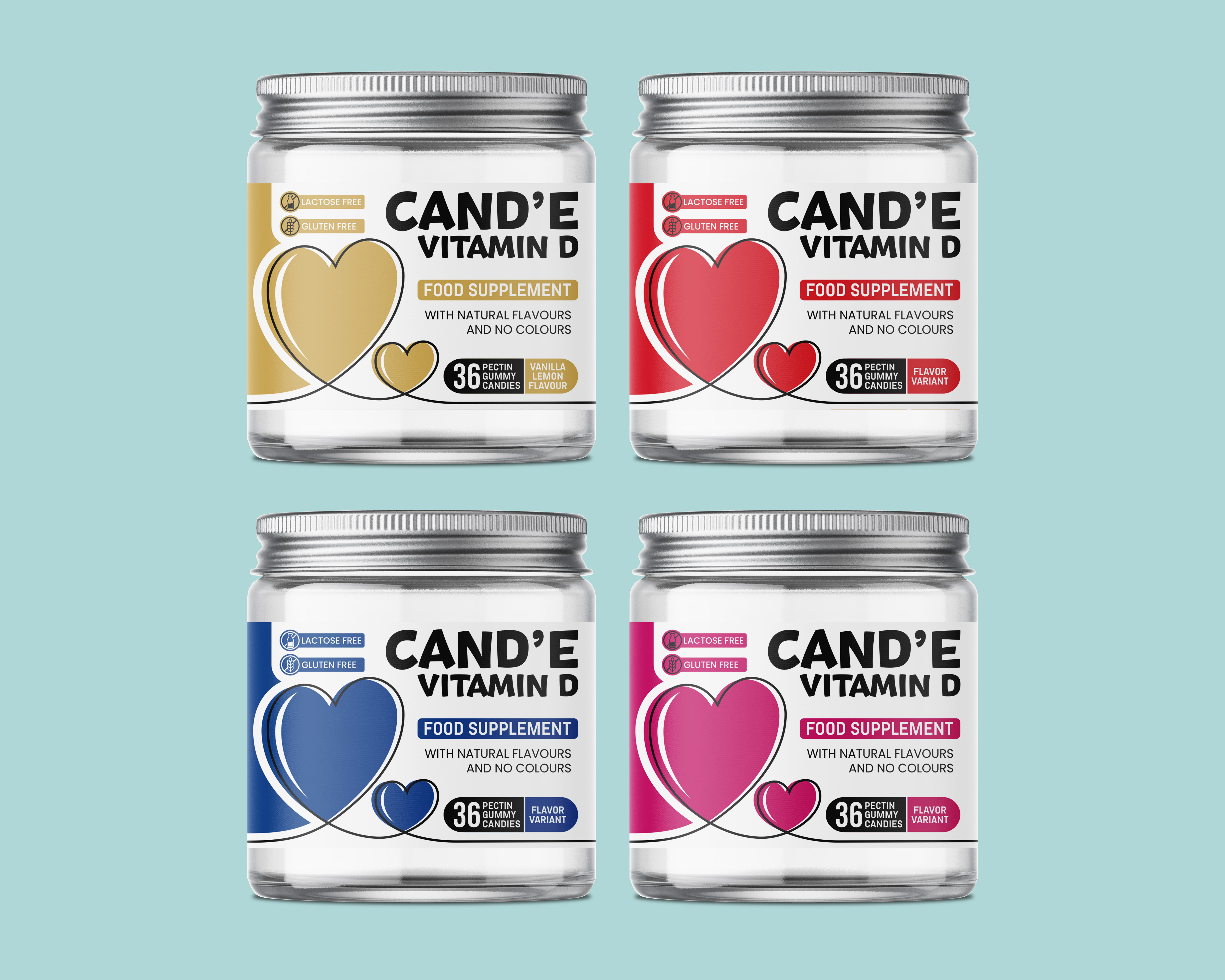 Diseño de Empaque por RenCan para NTP BIOTECH | Diseño #27663215