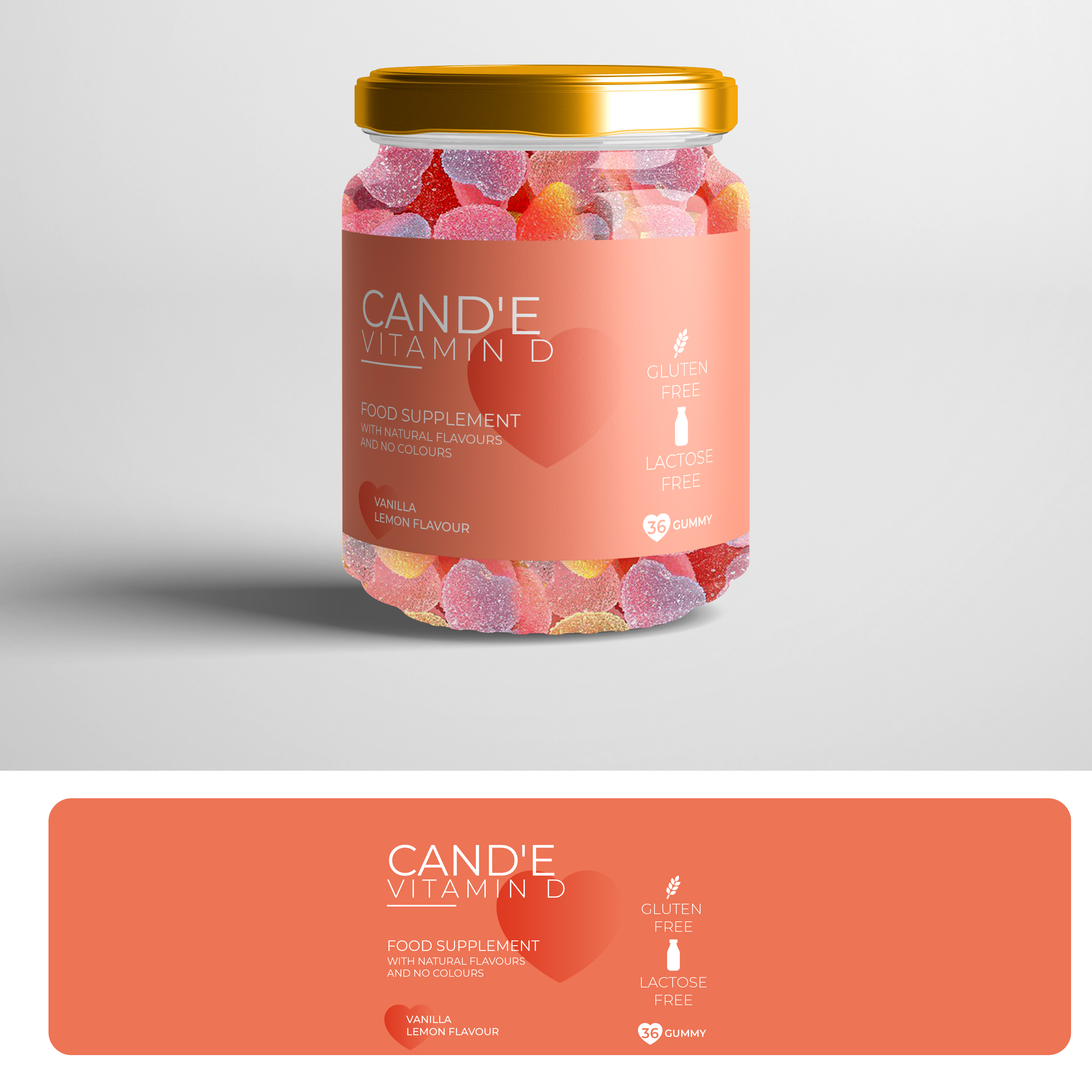 Packaging Design by Arbaz13 for NTP BIOTECH | Design #27653650
