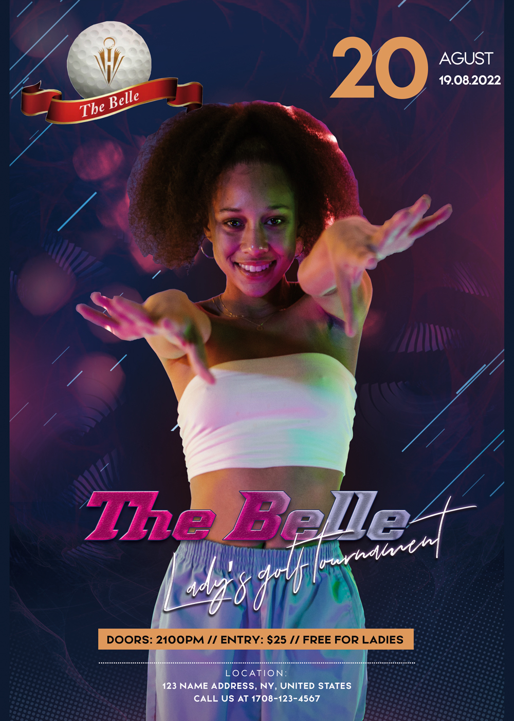 Poster Design by tanya_gaysina59 for this project | Design #27656964