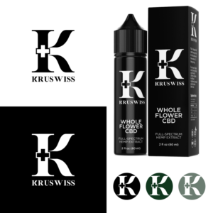 Logo Design by Sergio Coelho for KruSwiss | Design: #27651032