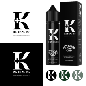 Logo Design by Sergio Coelho for KruSwiss | Design: #27654323