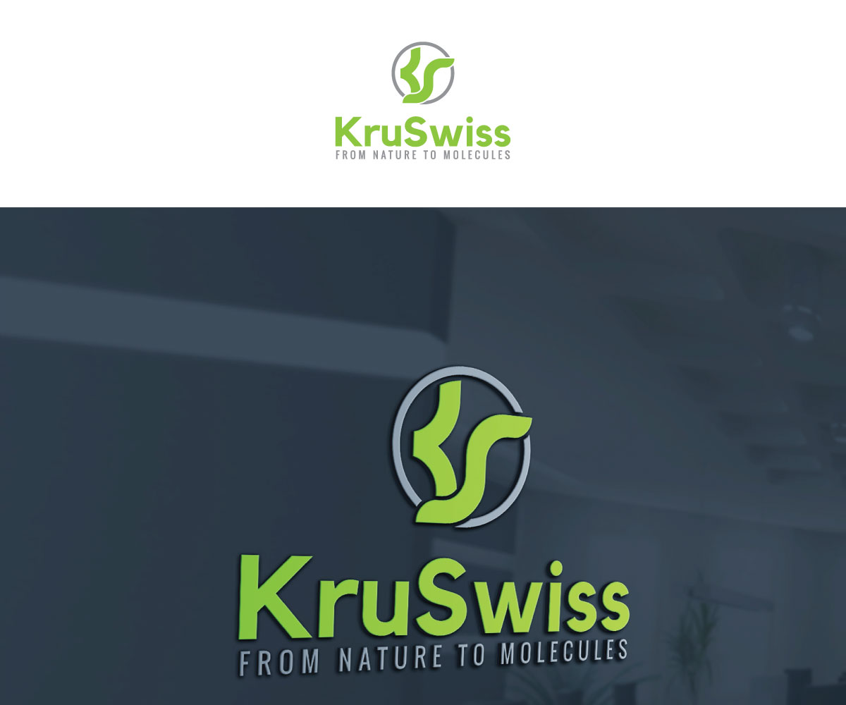 Logo Design by Luckey yaari for KruSwiss | Design #27652538