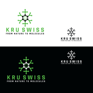 Logo Design by emptyboxgraphics for KruSwiss | Design: #27662138