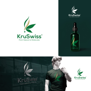 Logo Design by CSARTWORK for KruSwiss | Design #27665292