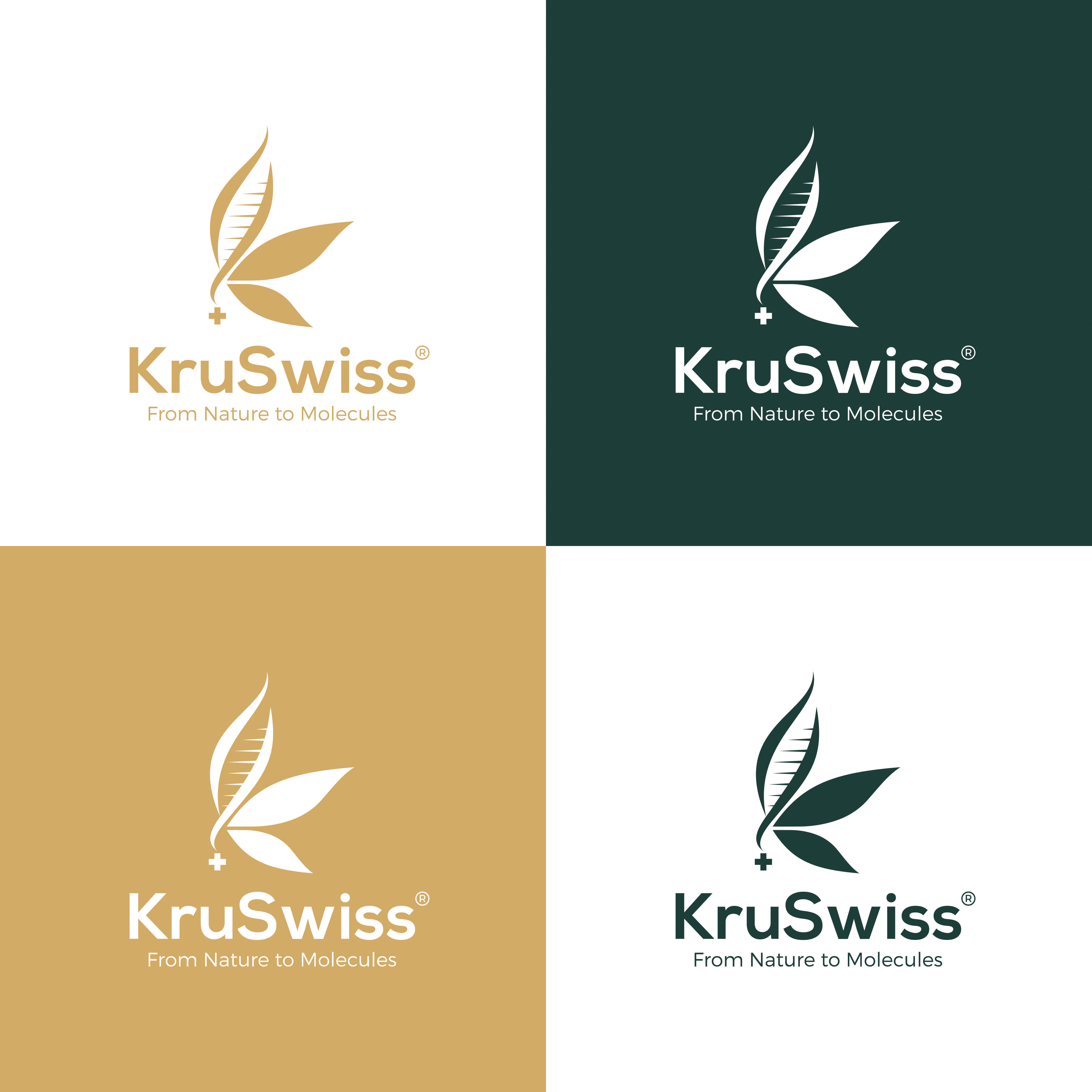 Logo Design by CSARTWORK for KruSwiss | Design #27669348