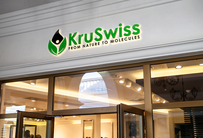 Logo Design by Runner247 for KruSwiss | Design #27659006