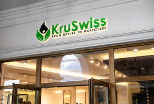 Logo Design by Runner247 for KruSwiss | Design: #27659006