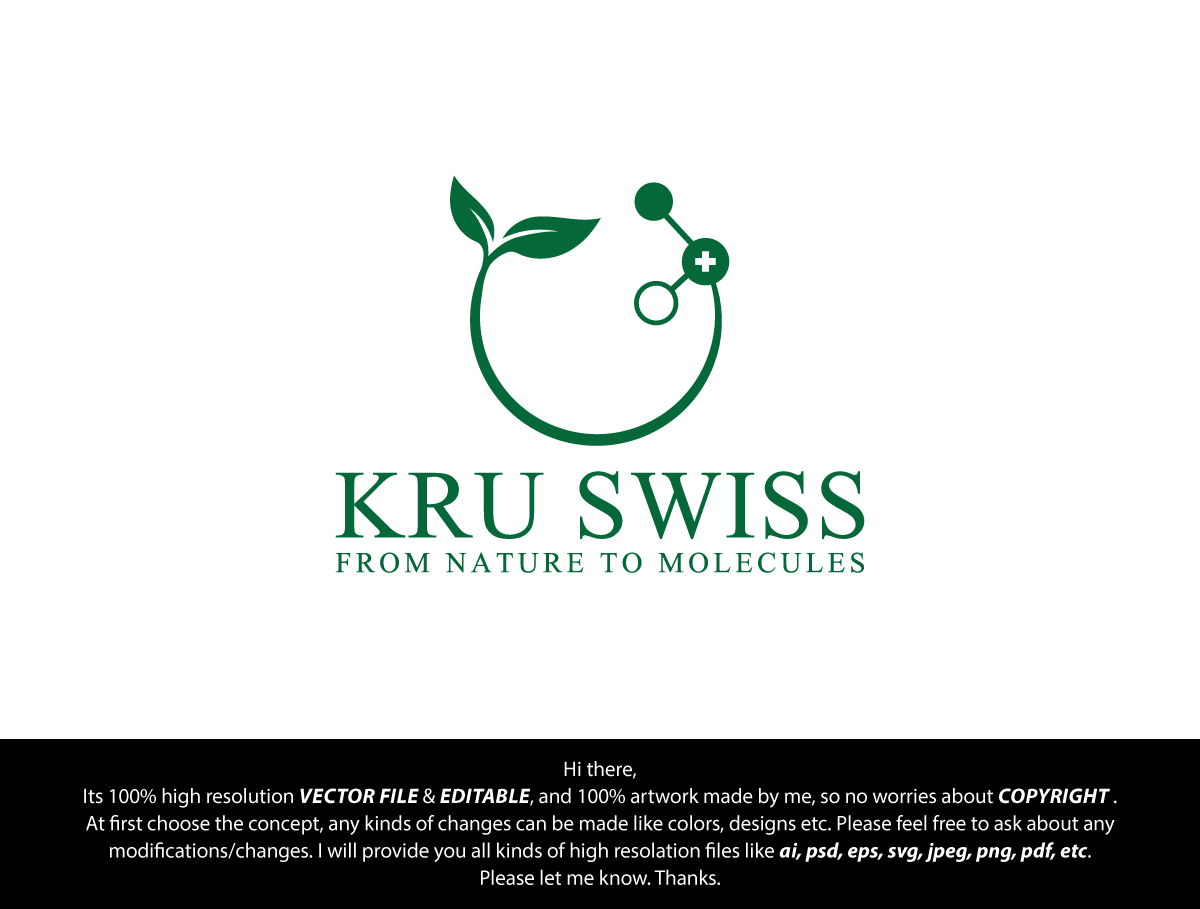 Logo Design by FireflyArt for KruSwiss | Design #27651345