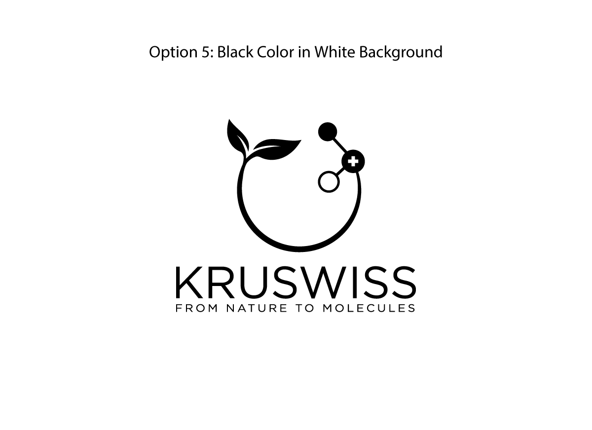 Logo-Design von FireflyArt für KruSwiss | Design #27663317