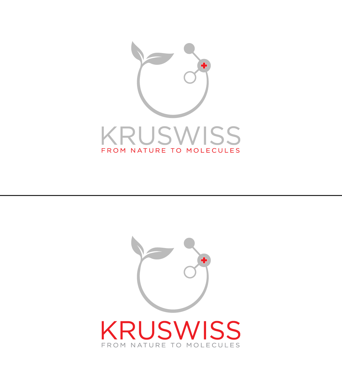 Logo Design by FireflyArt for KruSwiss | Design #27663319