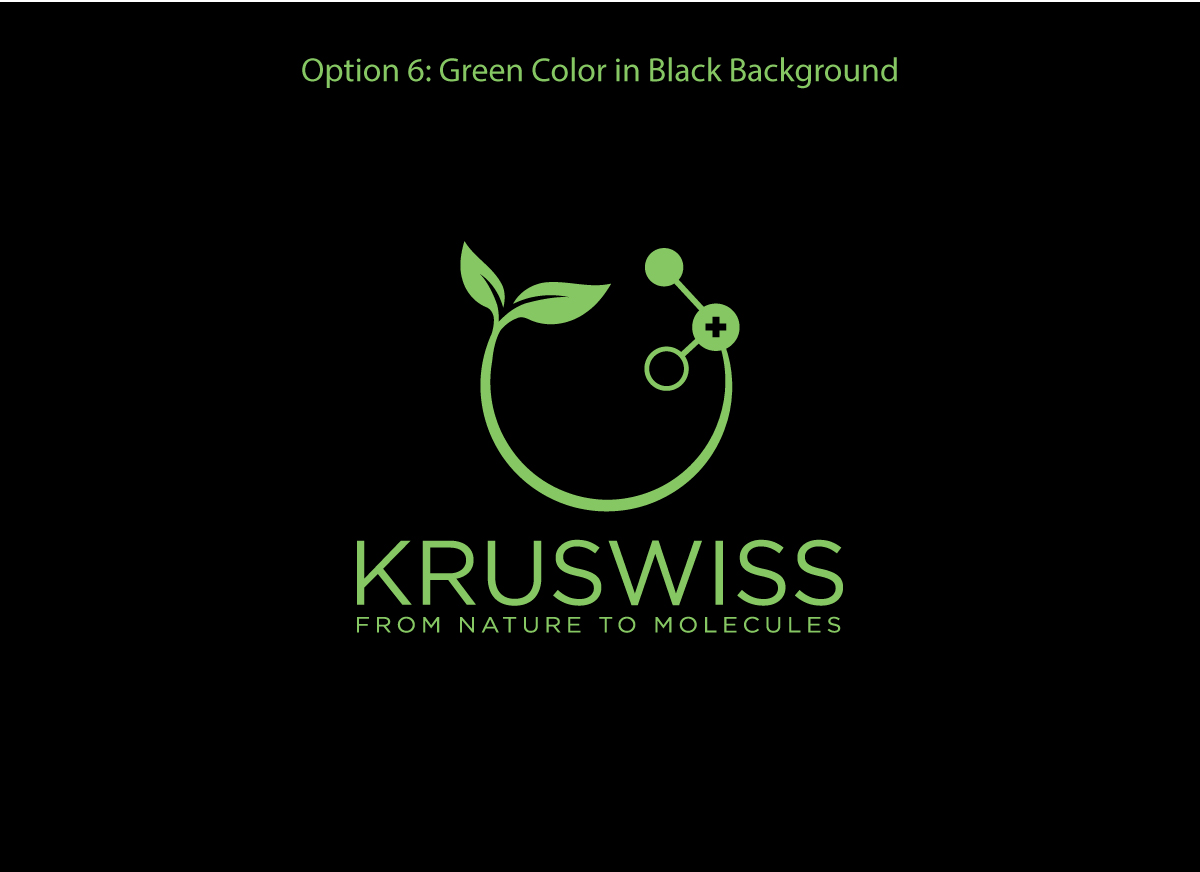 Logo Design by FireflyArt for KruSwiss | Design #27663325