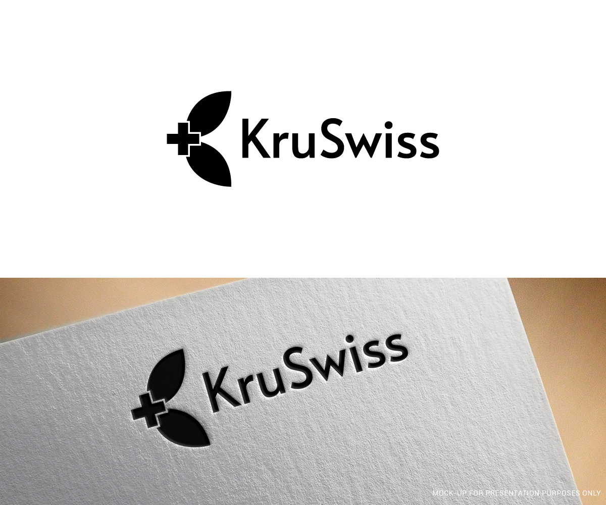 Logo Design by kimcam for KruSwiss | Design #27693243