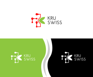 Logo Design by fauzan harun for KruSwiss | Design: #27657675