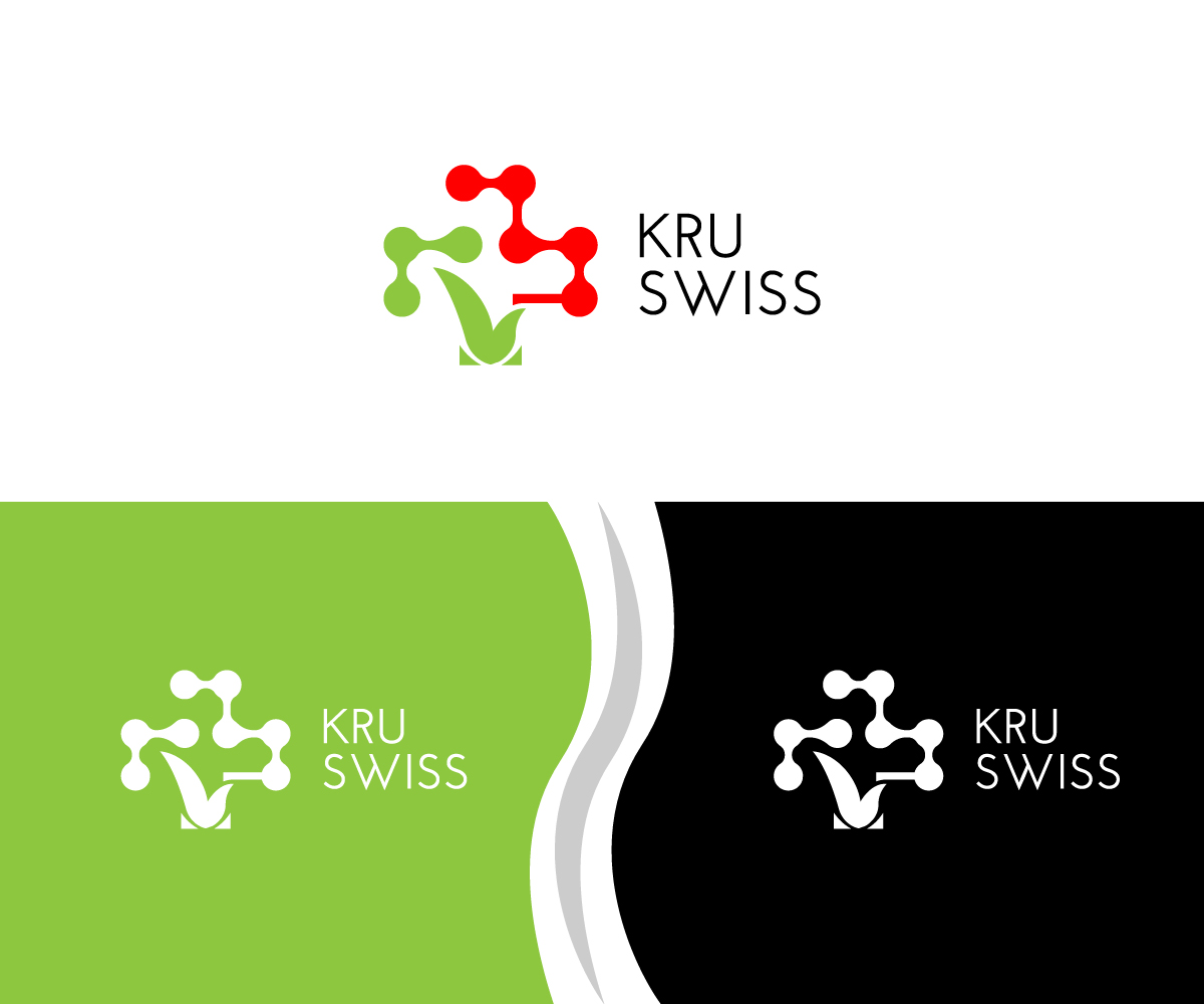 Logo Design by fauzan harun for KruSwiss | Design #27657676