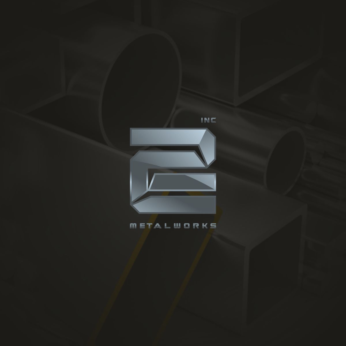 Logo Design by Ashani Bhattacharya for PE Metalworks, Inc. | Design #27652432