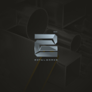 Logo Design by Ashani Bhattacharya for PE Metalworks, Inc. | Design: #27652432