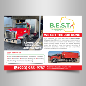Graphic Design by Designers Hub for this project | Design: #27681277