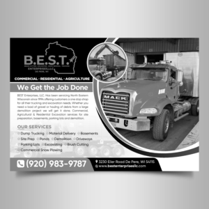 Graphic Design by Designers Hub for this project | Design: #27687025