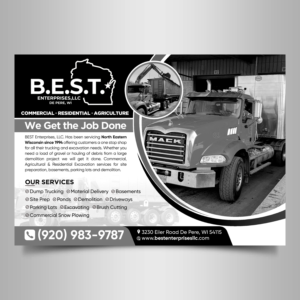 Graphic Design by Designers Hub for this project | Design: #27691158