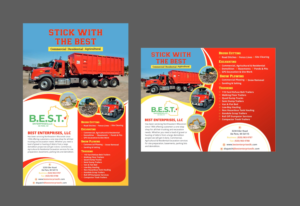 Graphic Design by KreativeMadz for this project | Design: #27736017